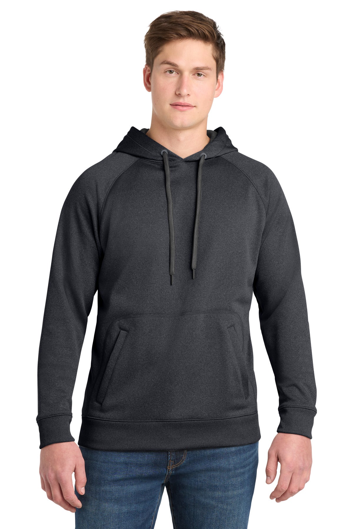 Sport-Tek Tech Fleece Hooded Sweatshirt ST250