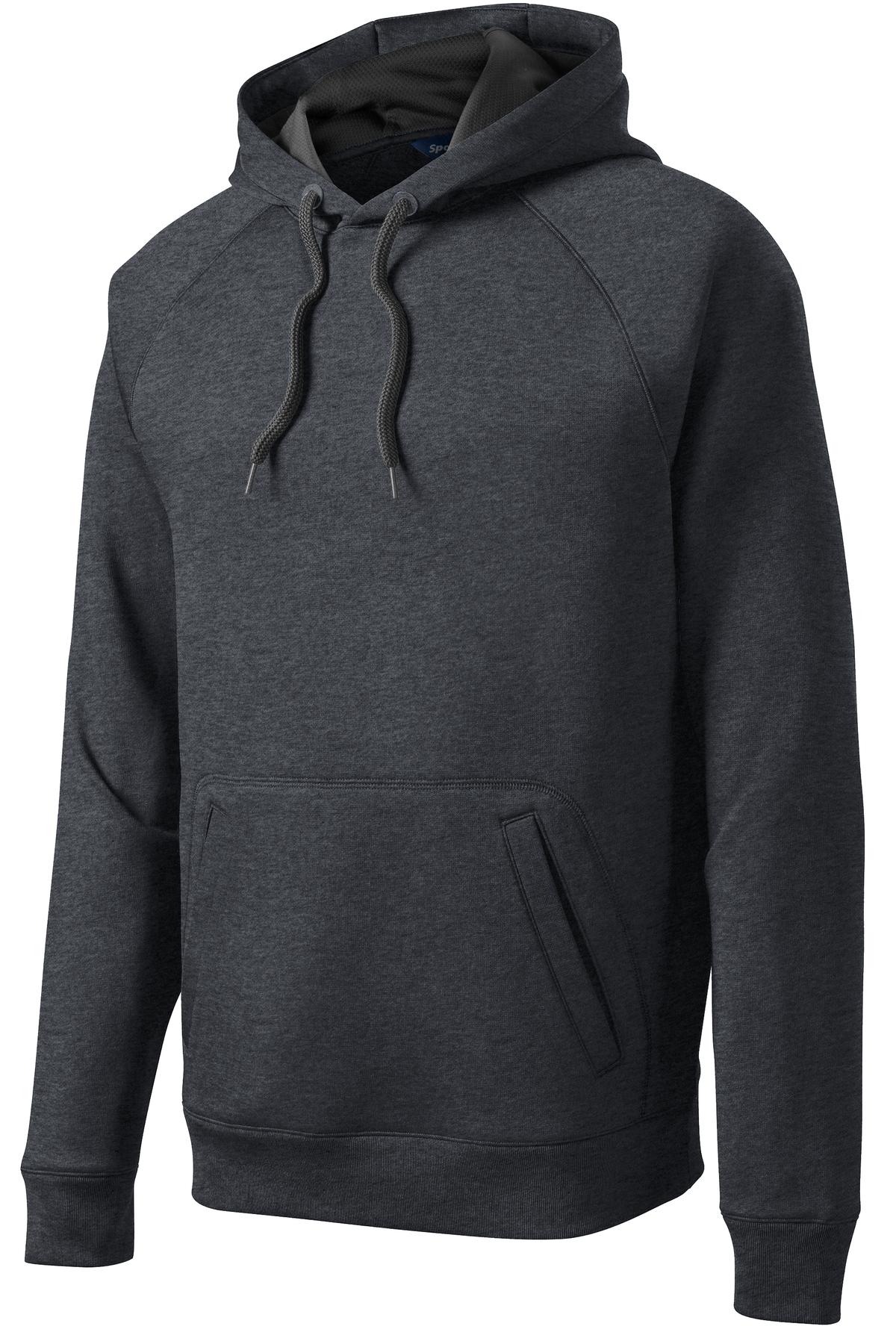 Sport-Tek Tech Fleece Hooded Sweatshirt ST250