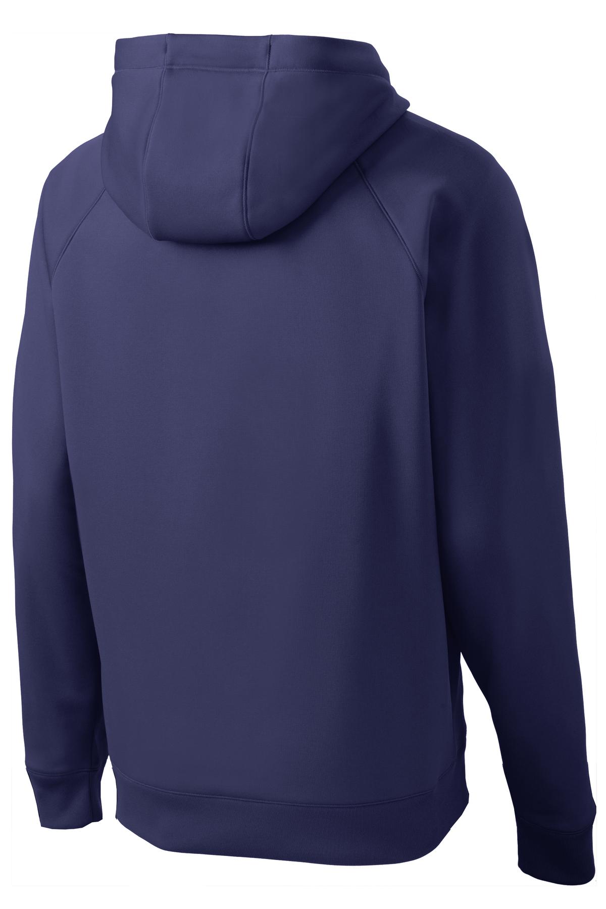 Sport-Tek Tech Fleece Hooded Sweatshirt ST250