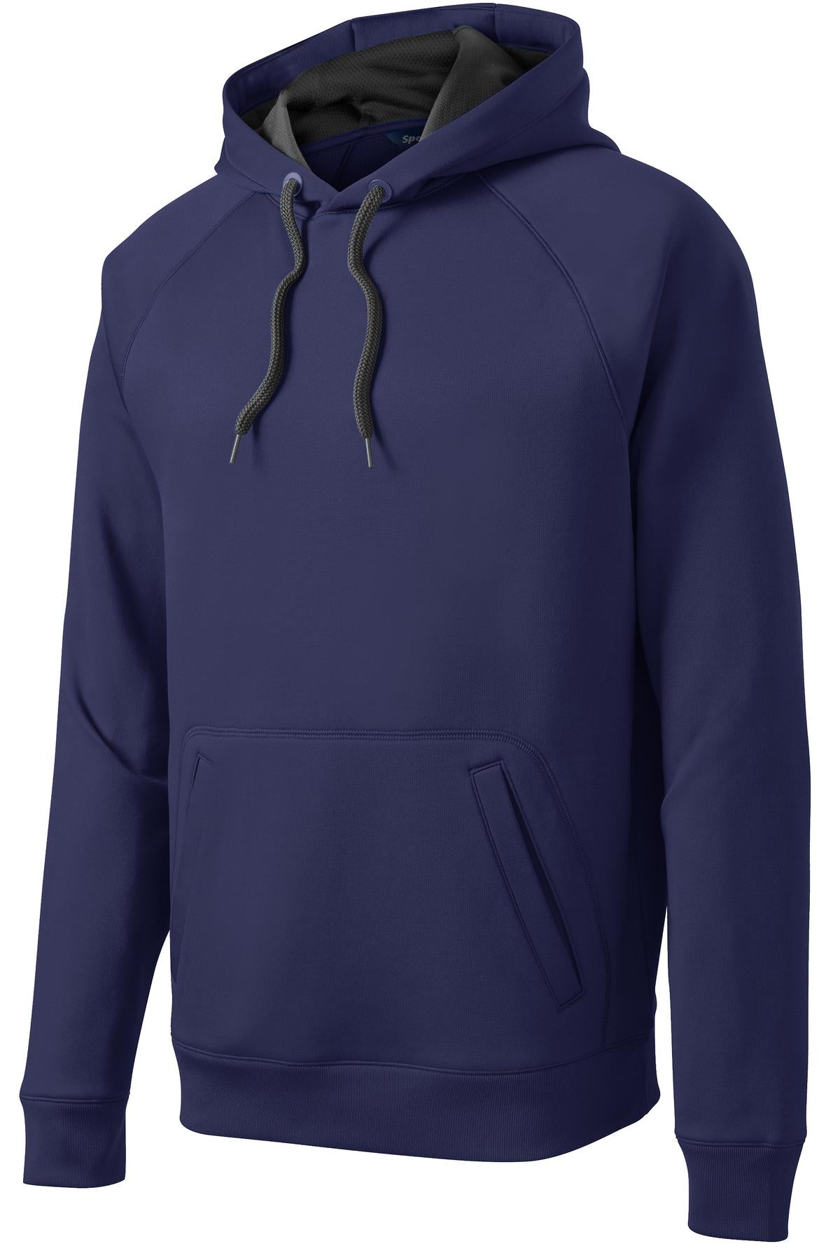 Sport-Tek Tech Fleece Hooded Sweatshirt ST250