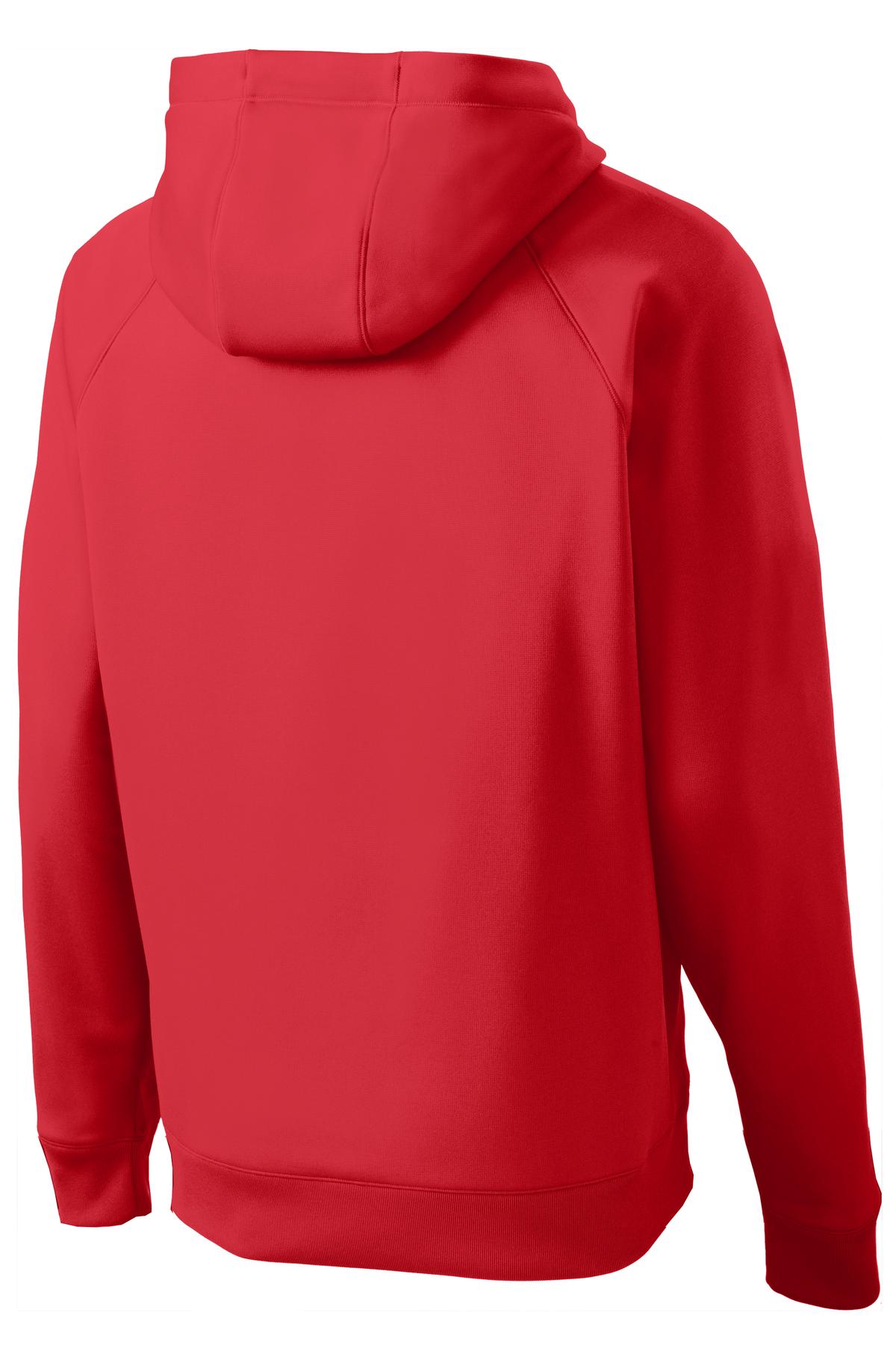 Sport-Tek Tech Fleece Hooded Sweatshirt ST250