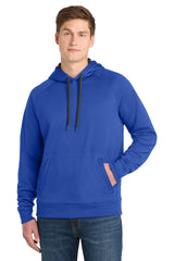 Sport-Tek Tech Fleece Hooded Sweatshirt ST250