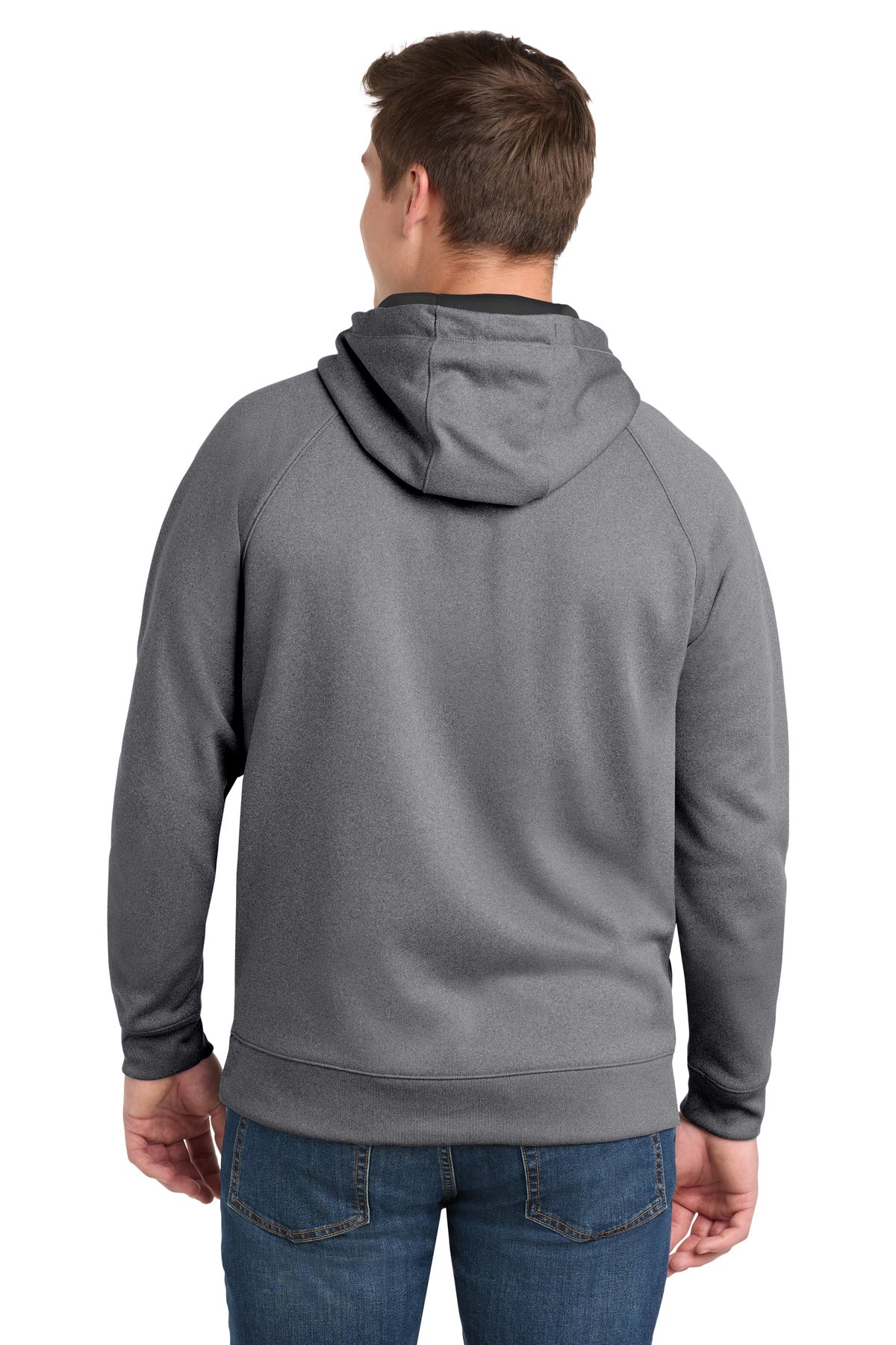 Sport-Tek Tech Fleece Hooded Sweatshirt ST250