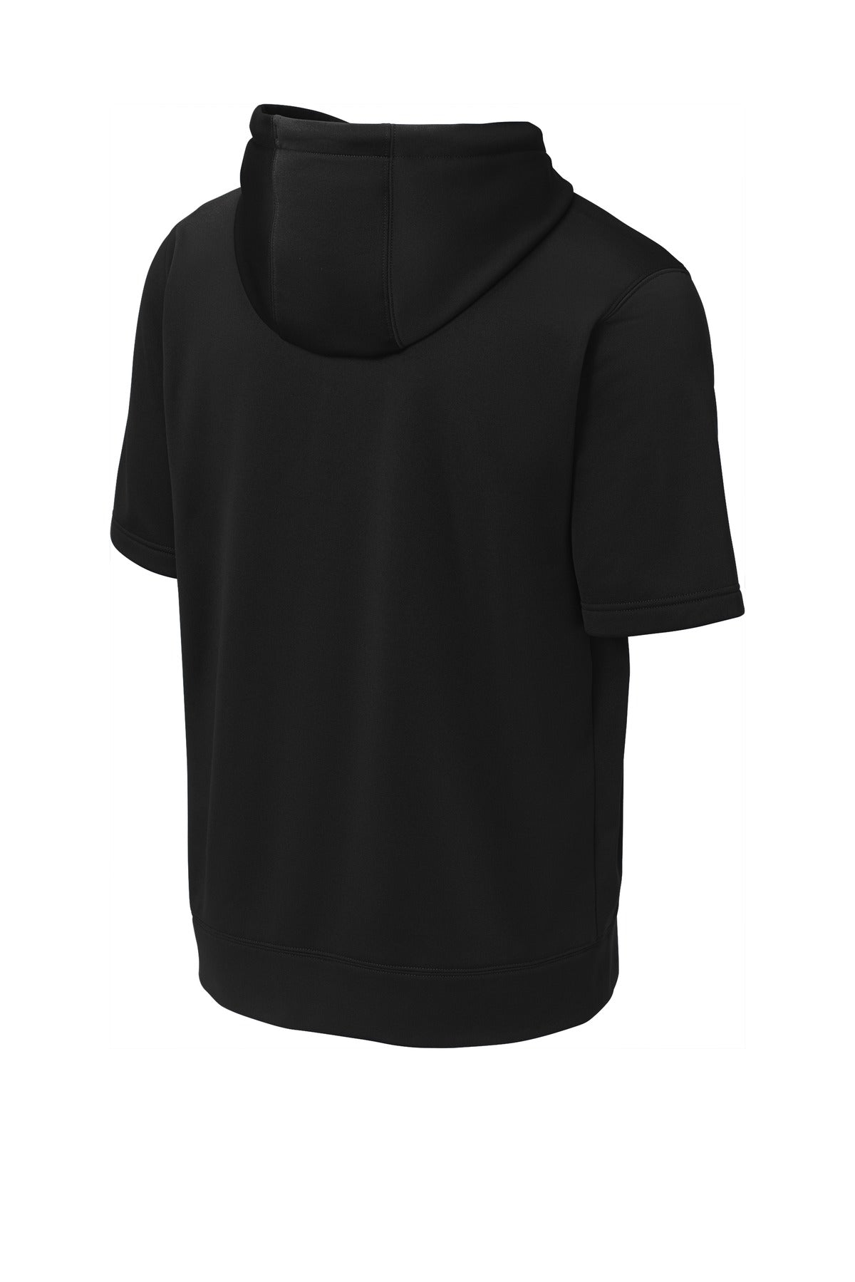 Sport-Tek  Sport-Wick  Fleece Short Sleeve Hooded Pullover ST251