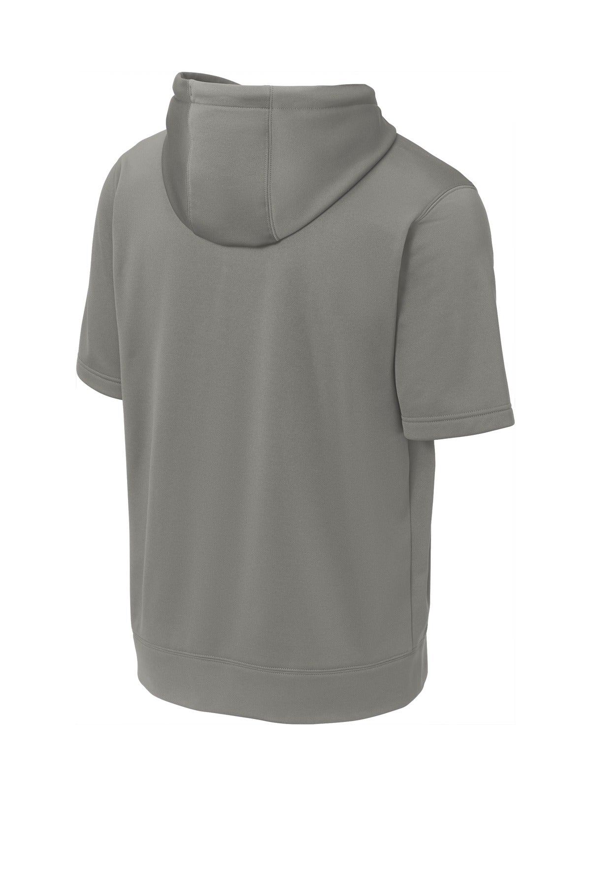 Sport-Tek  Sport-Wick  Fleece Short Sleeve Hooded Pullover ST251