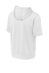Sport-Tek  Sport-Wick  Fleece Short Sleeve Hooded Pullover ST251