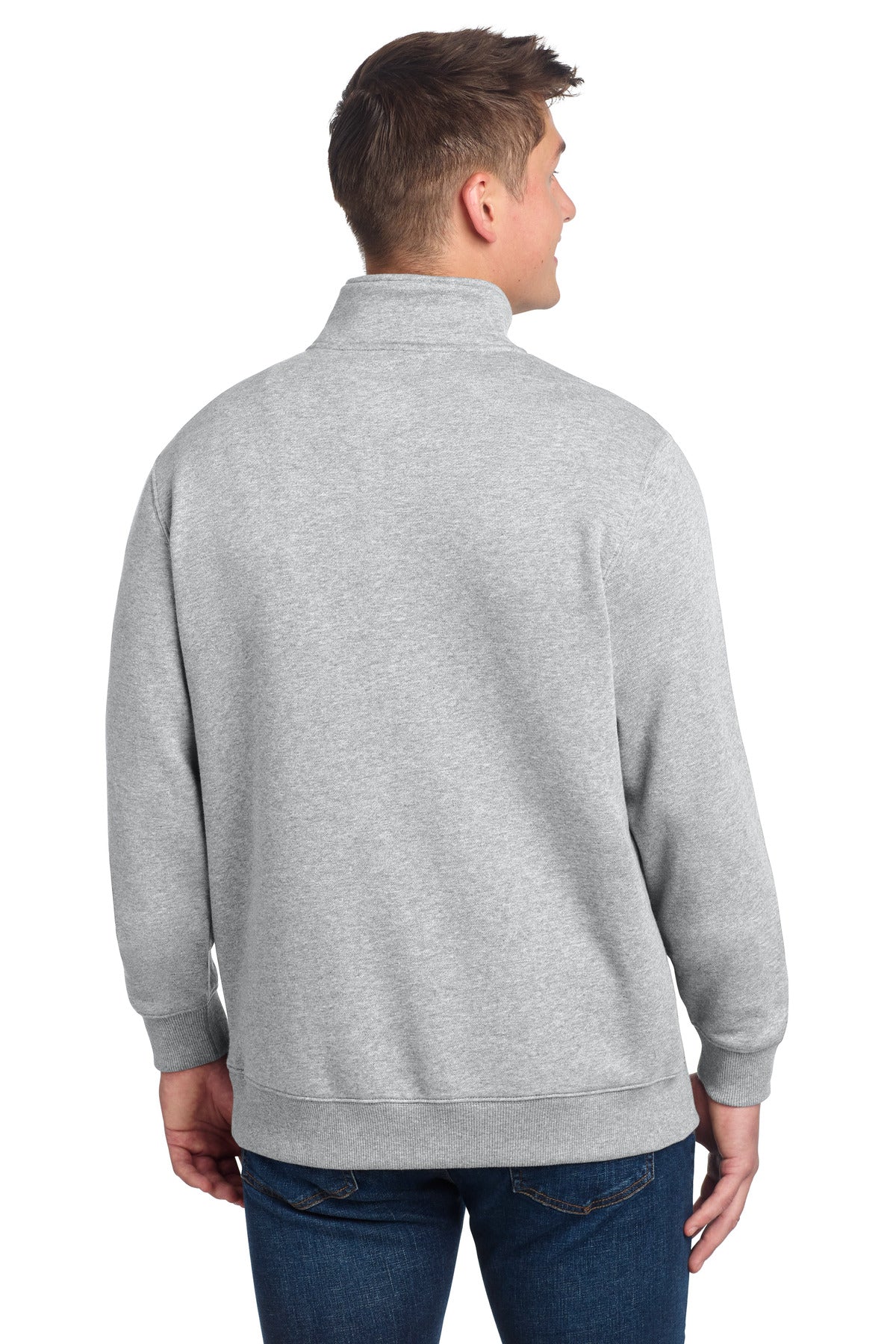 Sport-Tek 1/4-Zip Sweatshirt ST253
