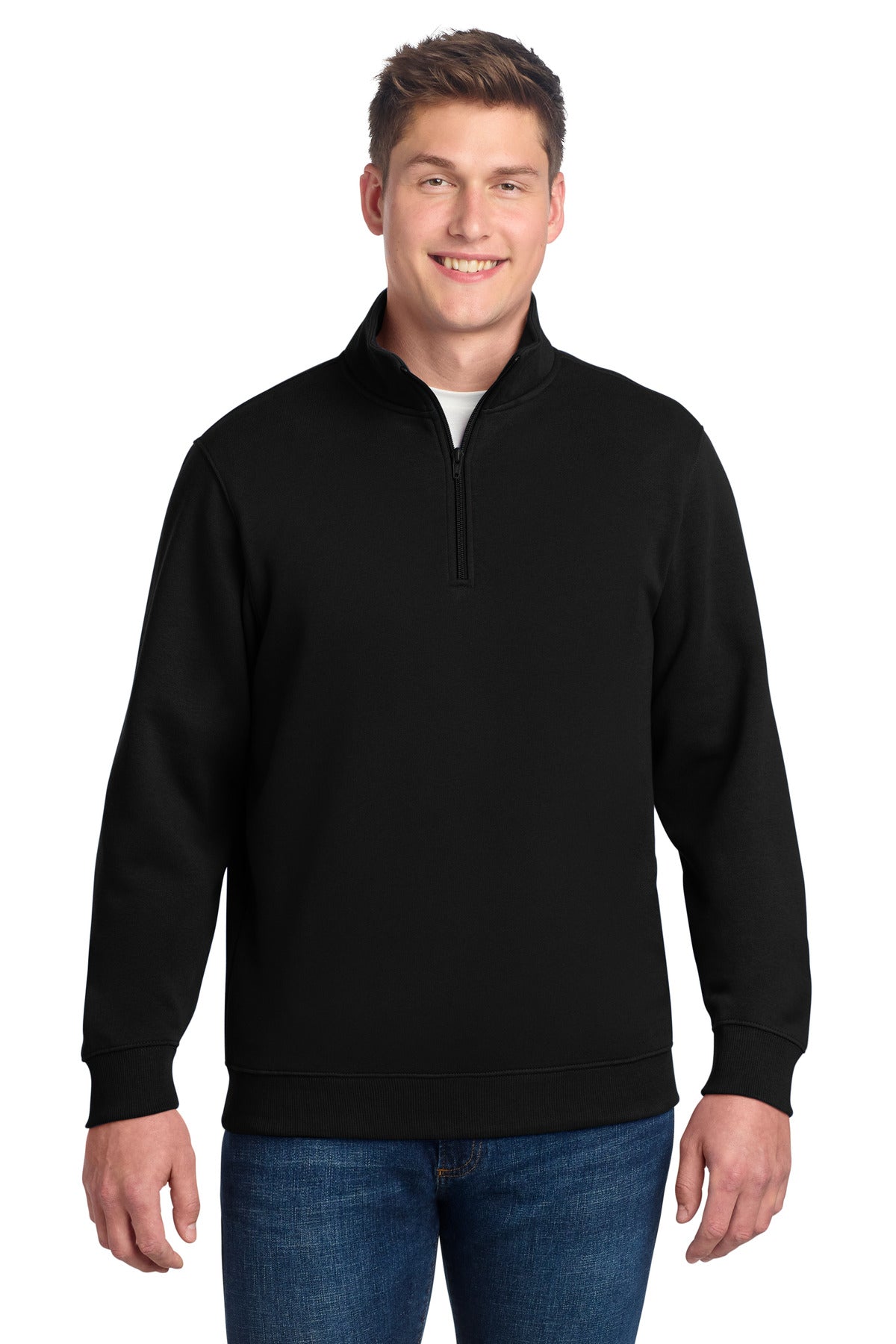 Sport-Tek 1/4-Zip Sweatshirt ST253