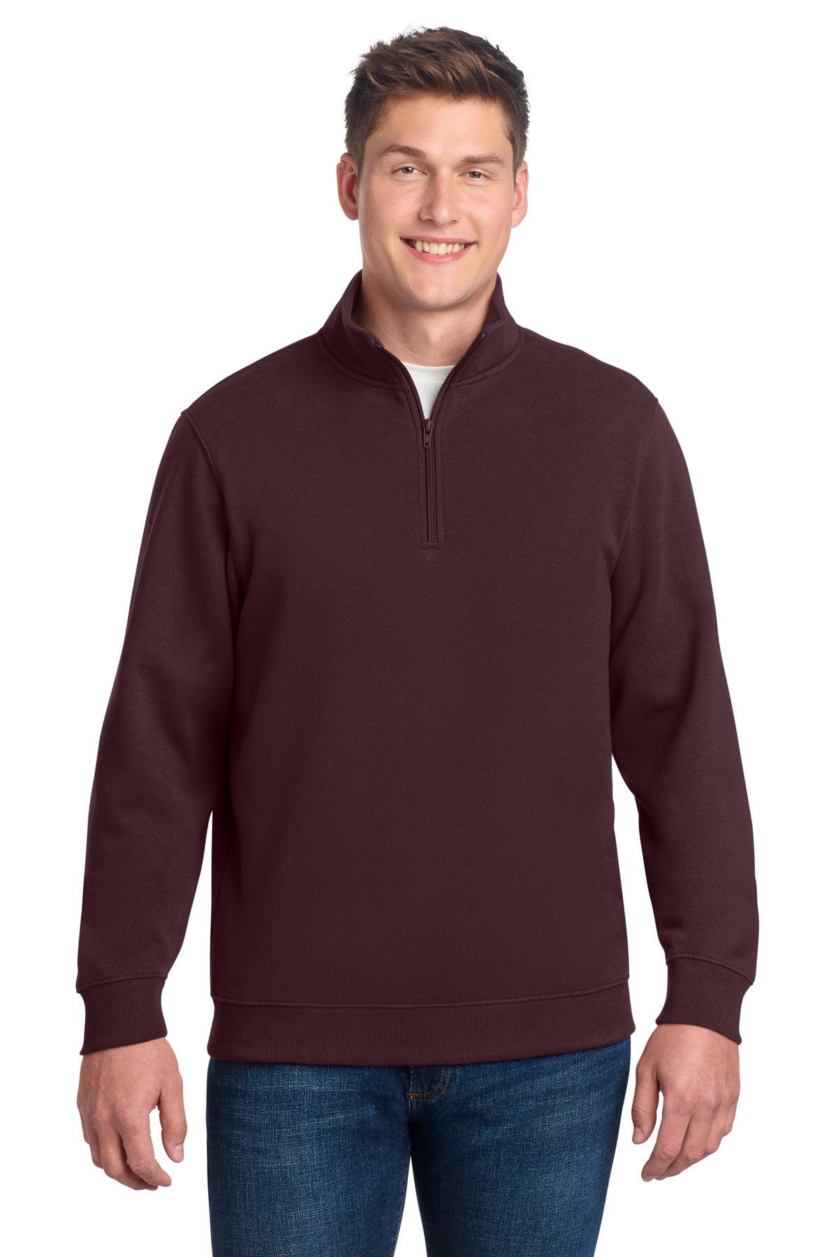 Sport-Tek 1/4-Zip Sweatshirt ST253