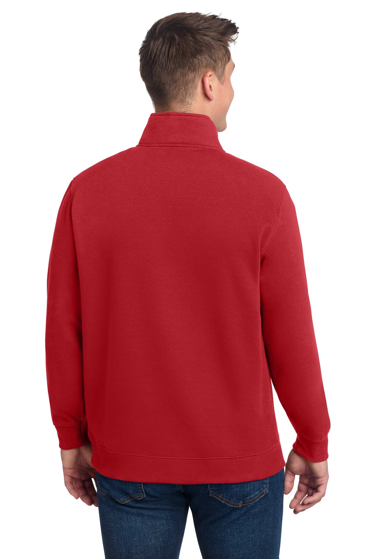 Sport-Tek 1/4-Zip Sweatshirt ST253