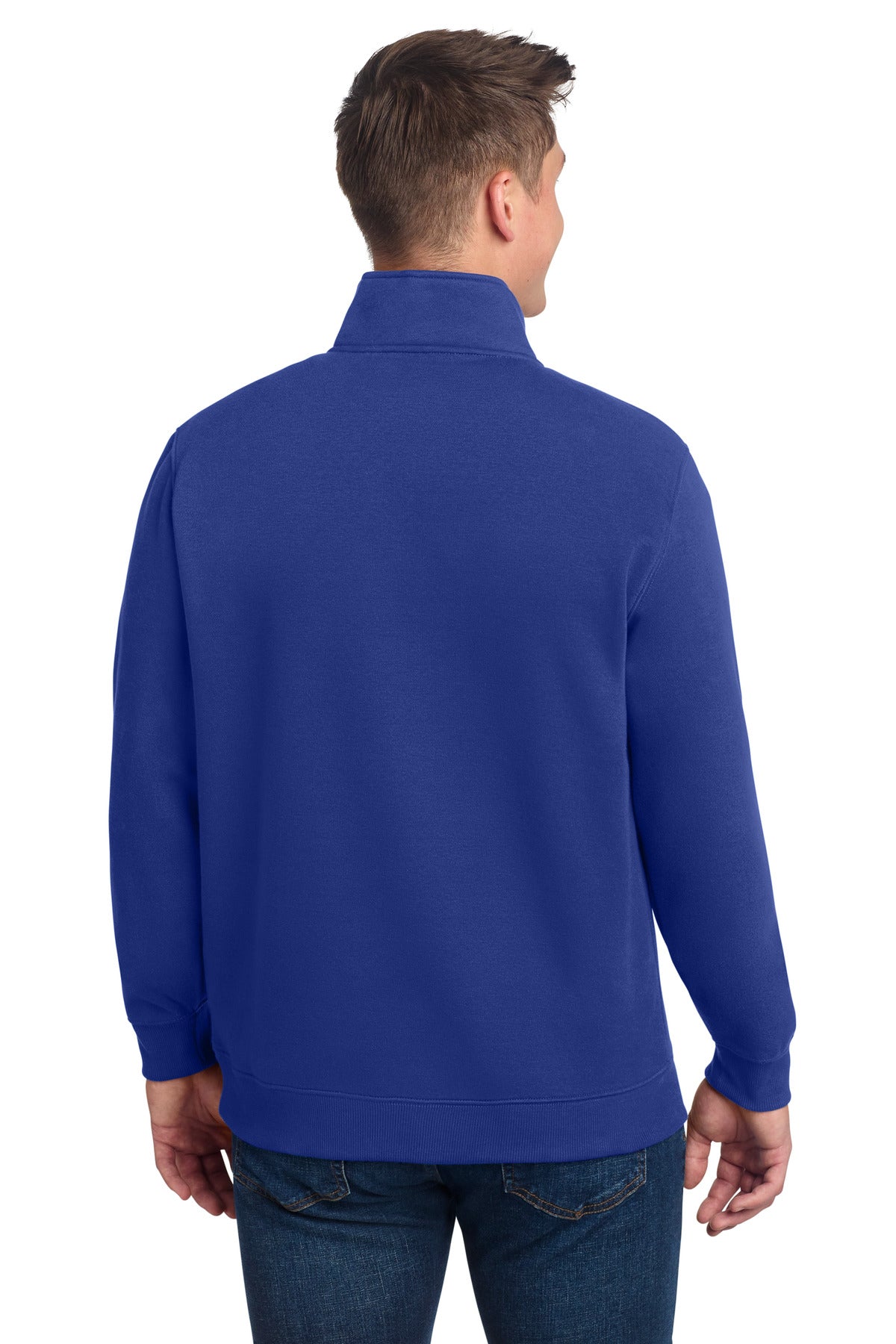 Sport-Tek 1/4-Zip Sweatshirt ST253