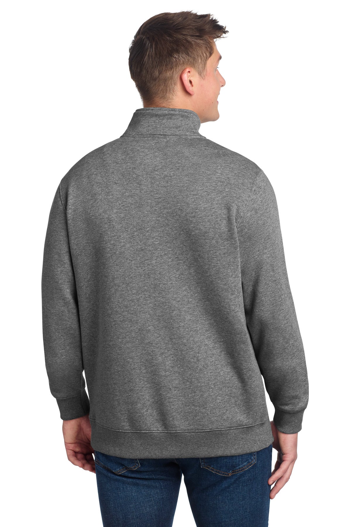 Sport-Tek 1/4-Zip Sweatshirt ST253