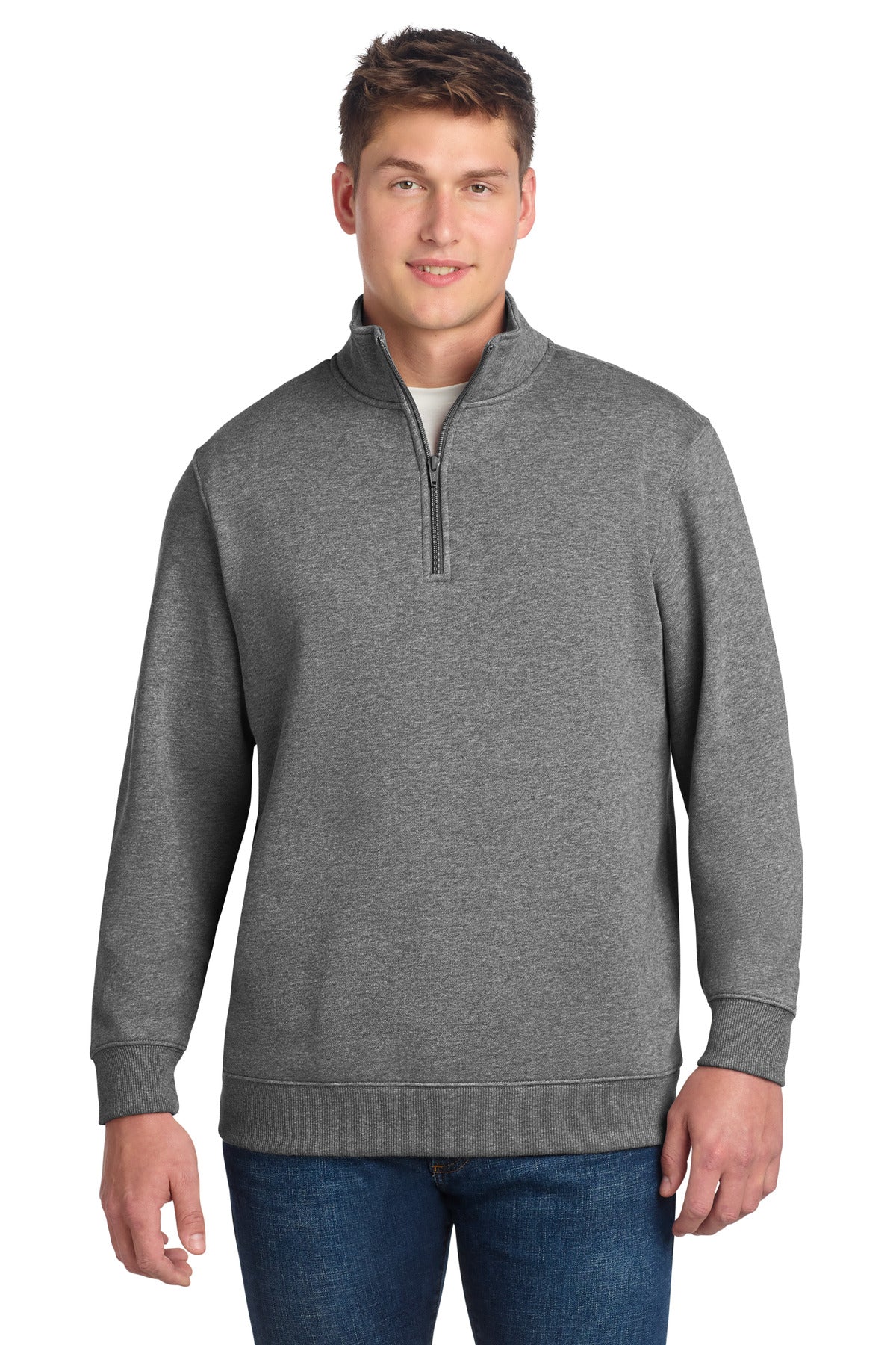 Sport-Tek 1/4-Zip Sweatshirt ST253