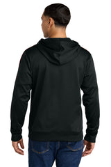 Sport-Tek Sport-Wick Fleece United Pullover Hoodie ST255