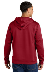 Sport-Tek Sport-Wick Fleece United Pullover Hoodie ST255