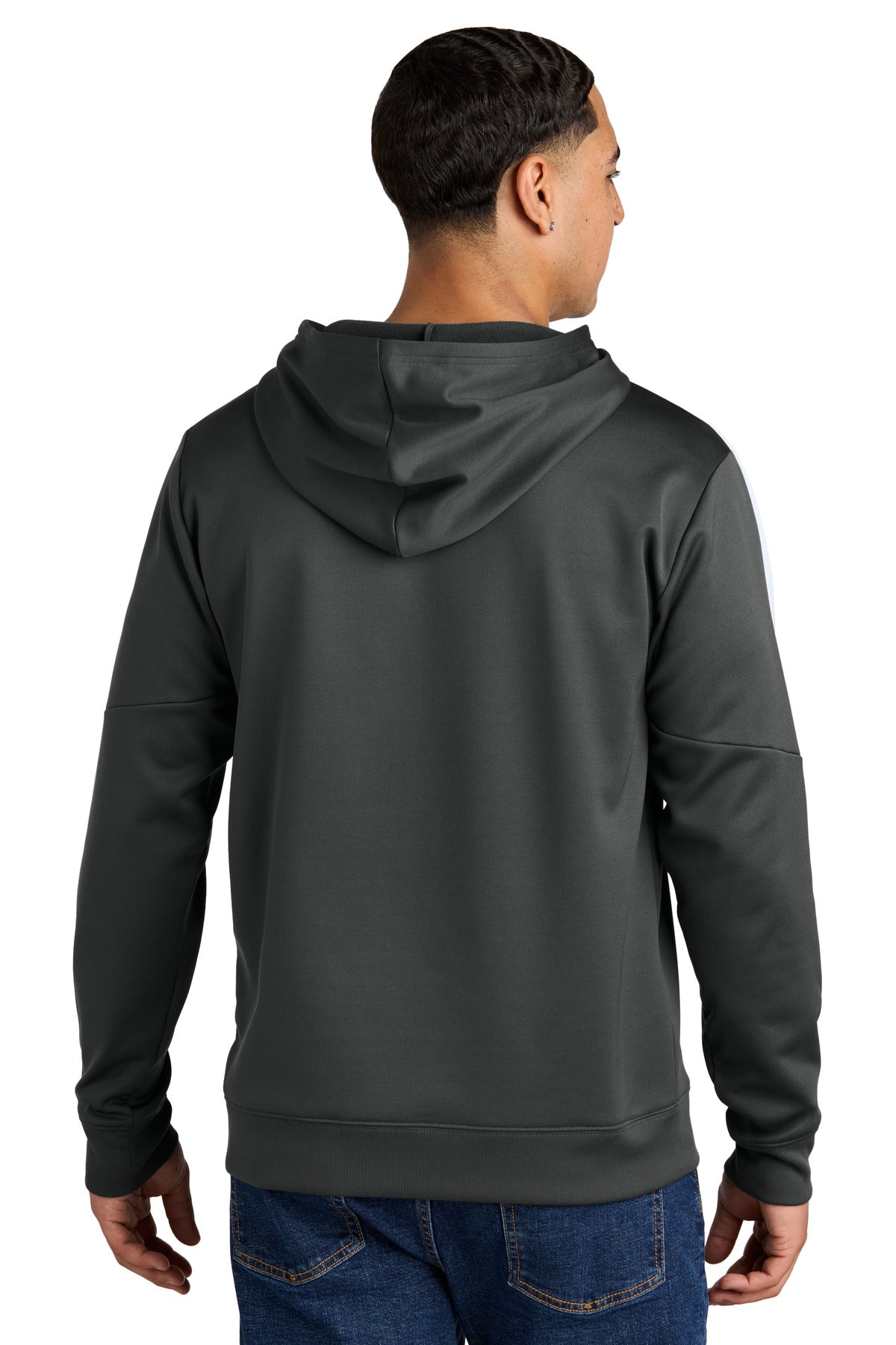 Sport-Tek Sport-Wick Fleece United Pullover Hoodie ST255