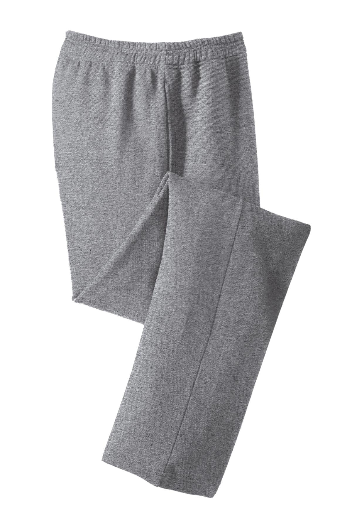 Sport-Tek Open Bottom Sweatpant ST257