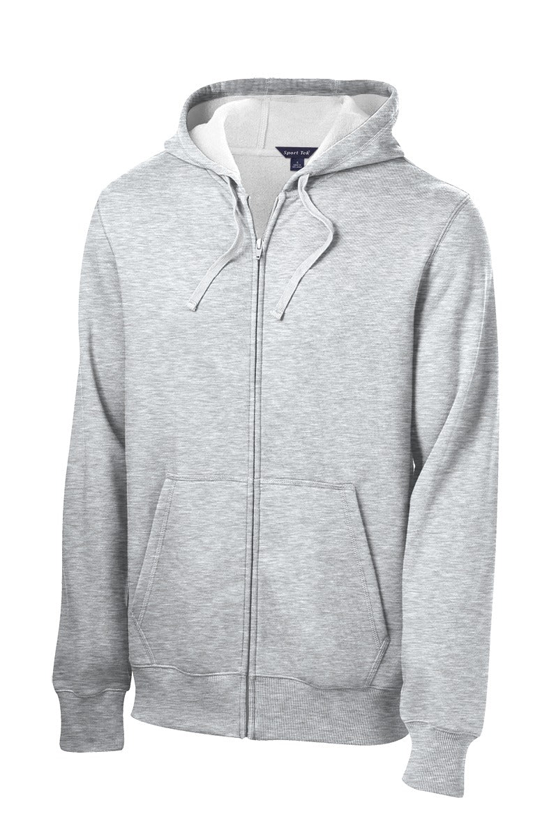 Sport-Tek Full-Zip Hooded Sweatshirt ST258