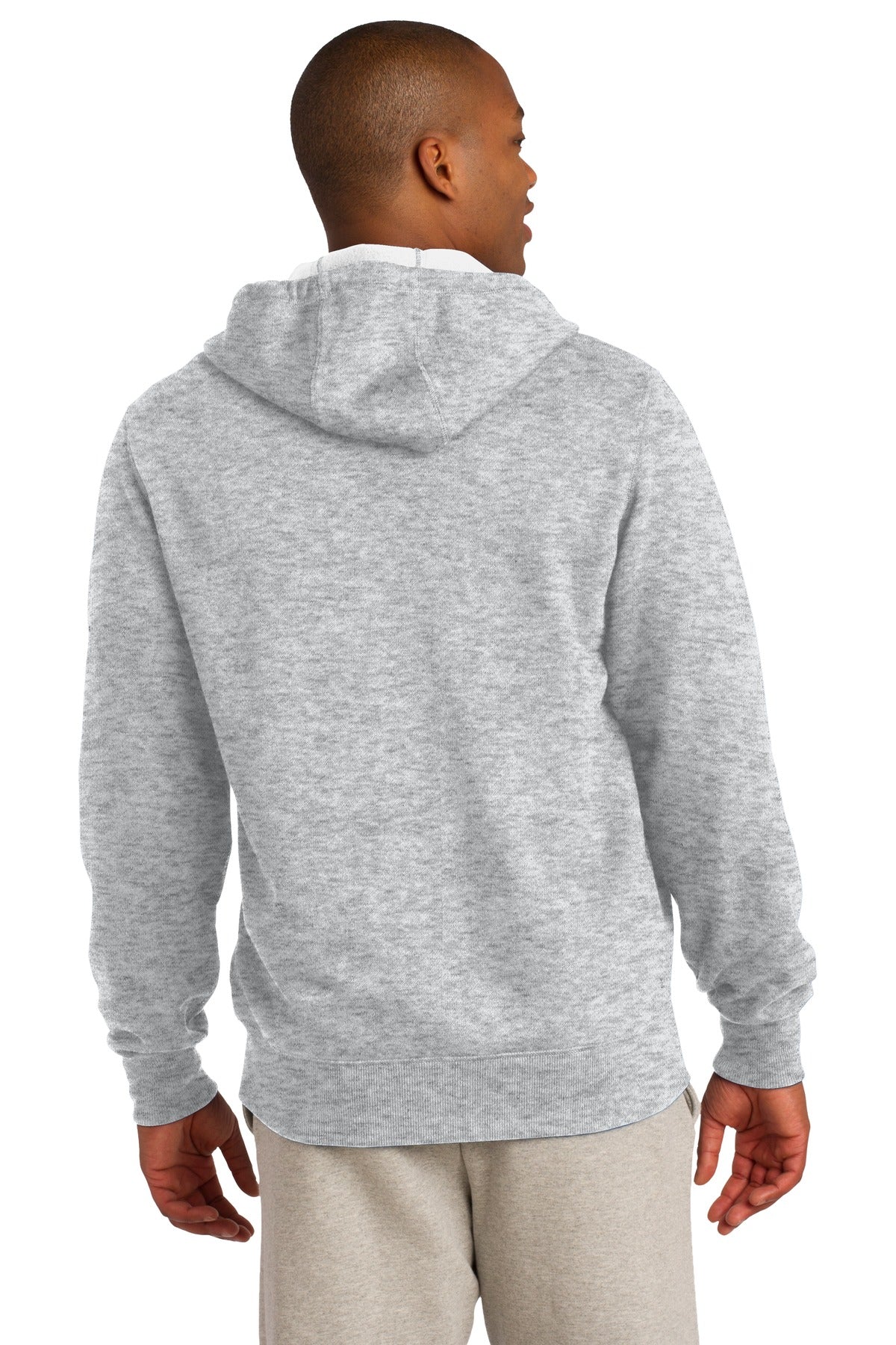 Sport-Tek Full-Zip Hooded Sweatshirt ST258