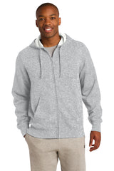 Sport-Tek Full-Zip Hooded Sweatshirt ST258