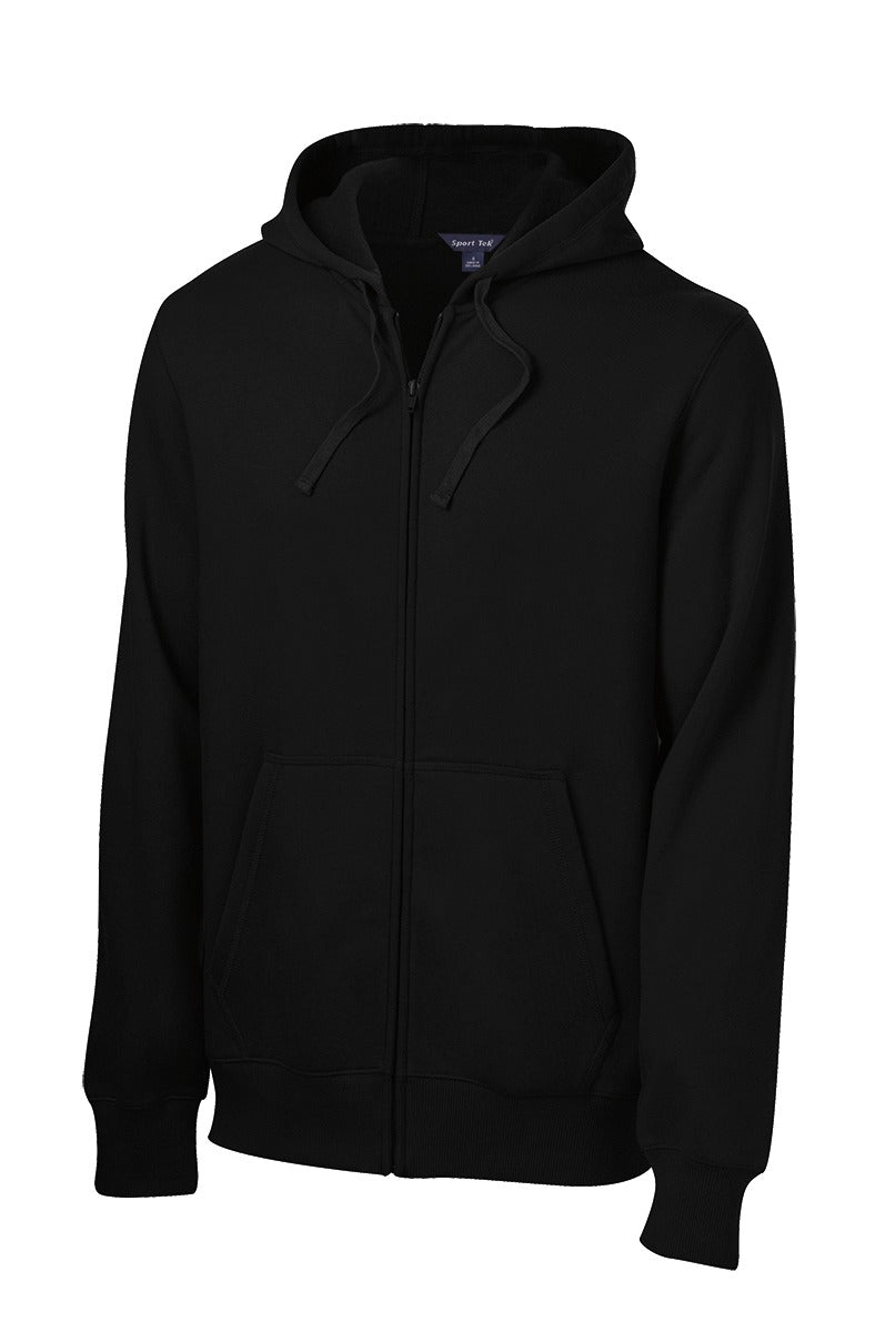 Sport-Tek Full-Zip Hooded Sweatshirt ST258