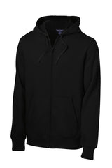 Sport-Tek Full-Zip Hooded Sweatshirt ST258