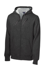 Sport-Tek Full-Zip Hooded Sweatshirt ST258