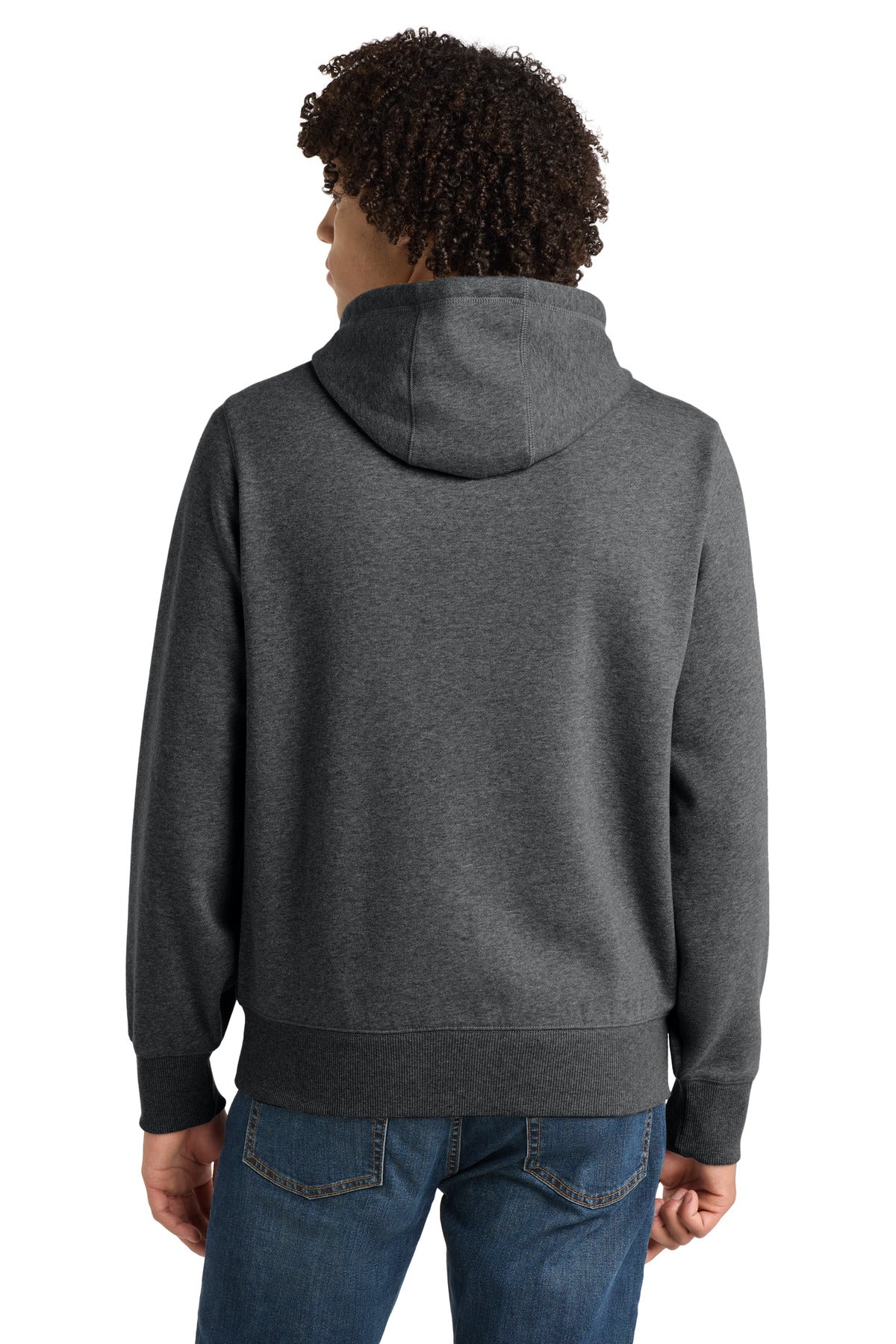 Sport-Tek Full-Zip Hooded Sweatshirt ST258