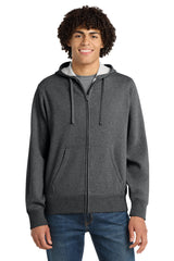 Sport-Tek Full-Zip Hooded Sweatshirt ST258