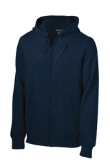Sport-Tek Full-Zip Hooded Sweatshirt ST258