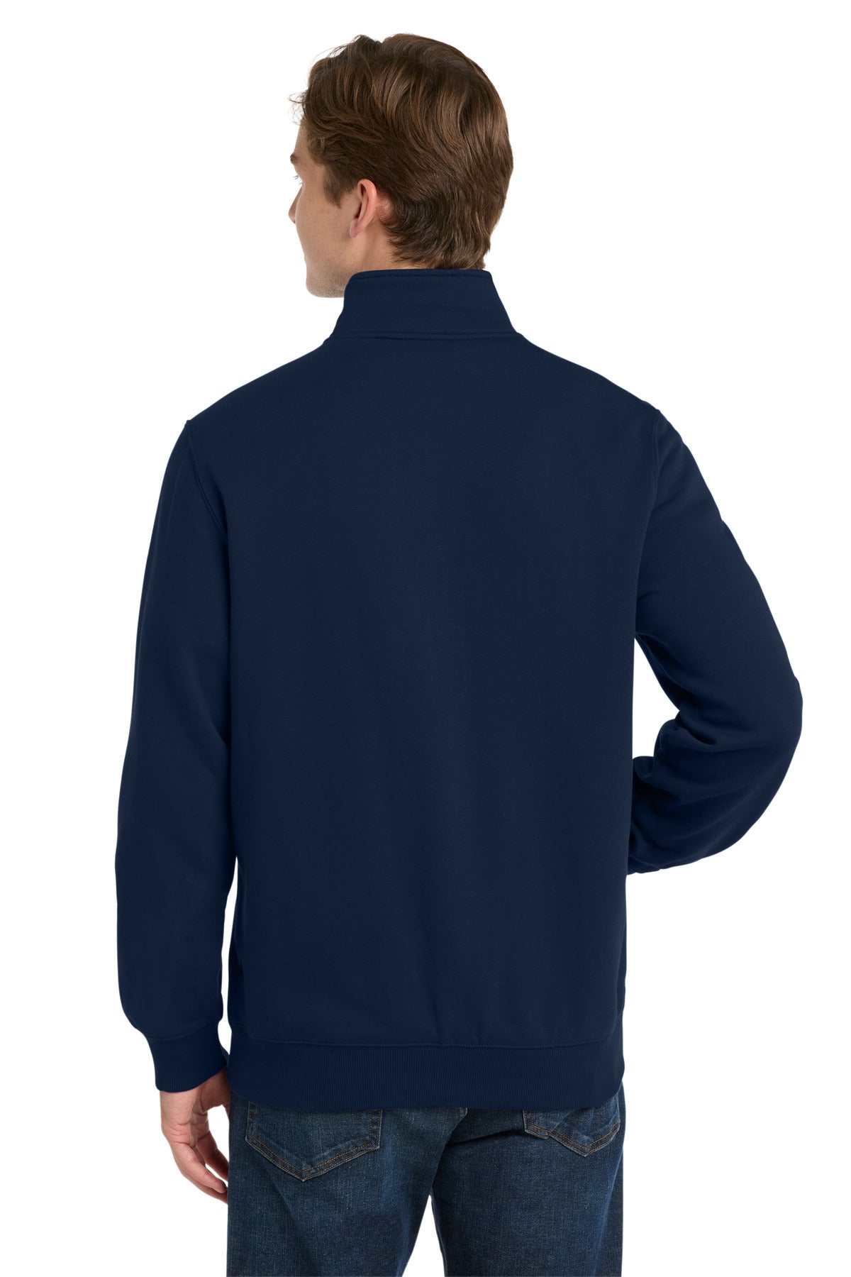 Sport-Tek Full-Zip Sweatshirt ST259