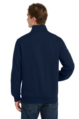 Sport-Tek Full-Zip Sweatshirt ST259