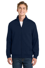 Sport-Tek Full-Zip Sweatshirt ST259