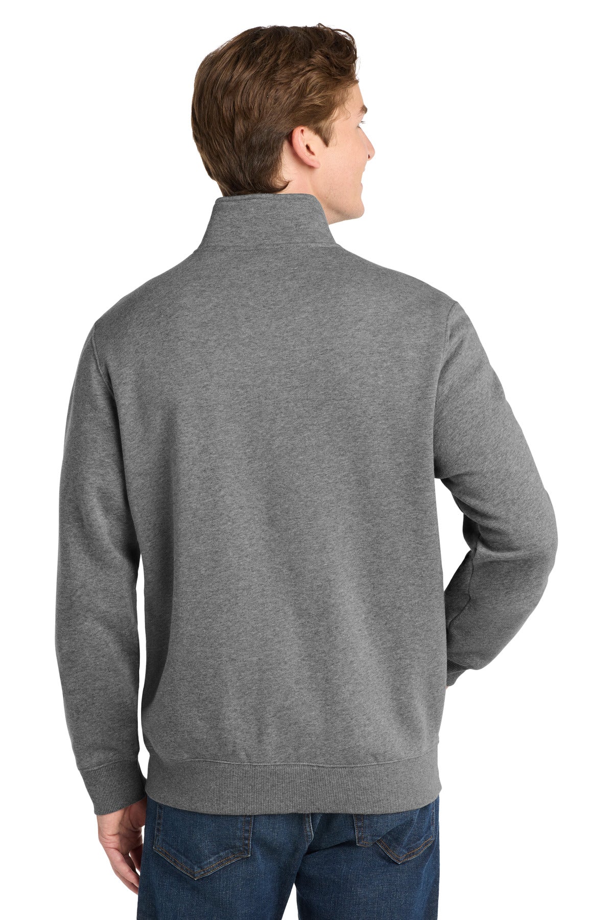 Sport-Tek Full-Zip Sweatshirt ST259