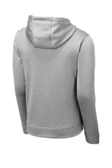Sport-Tek PosiCharge Sport-Wick Heather Fleece Hooded Pullover ST264