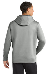 Sport-Tek PosiCharge Sport-Wick Heather Fleece Hooded Pullover ST264