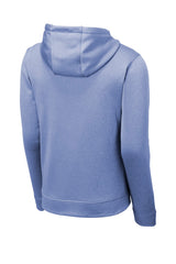 Sport-Tek PosiCharge Sport-Wick Heather Fleece Hooded Pullover ST264