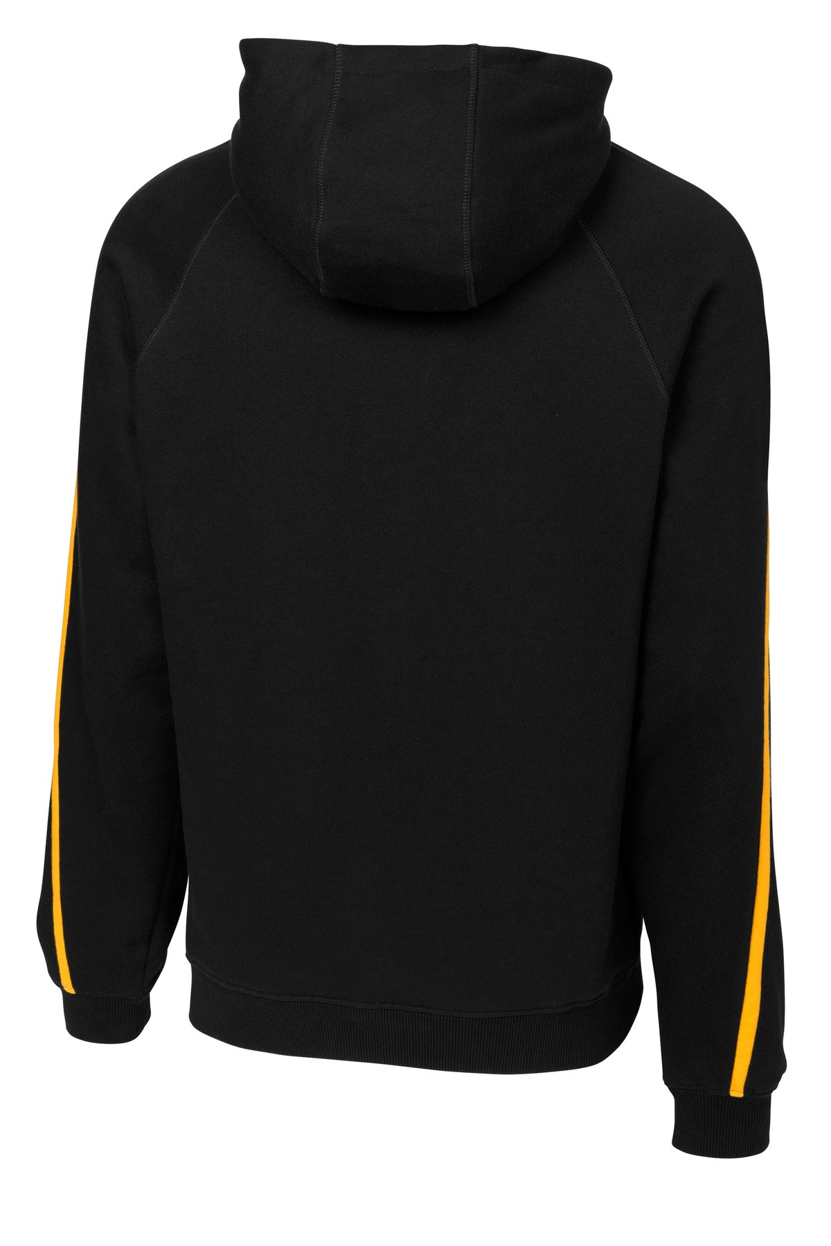 Sport-Tek Sleeve Stripe Pullover Hooded Sweatshirt ST265