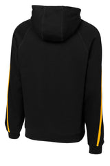 Sport-Tek Sleeve Stripe Pullover Hooded Sweatshirt ST265