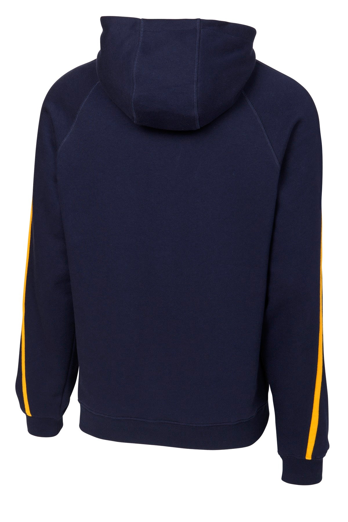 Sport-Tek Sleeve Stripe Pullover Hooded Sweatshirt ST265