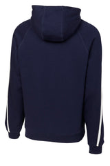 Sport-Tek Sleeve Stripe Pullover Hooded Sweatshirt ST265