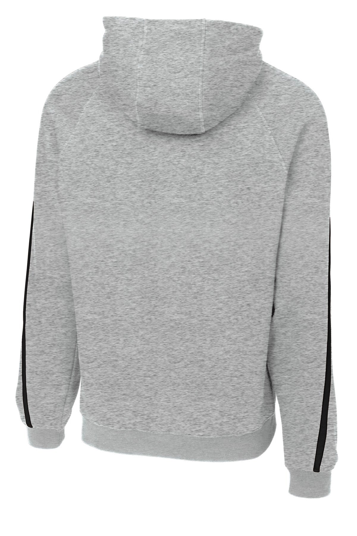 Sport-Tek Sleeve Stripe Pullover Hooded Sweatshirt ST265