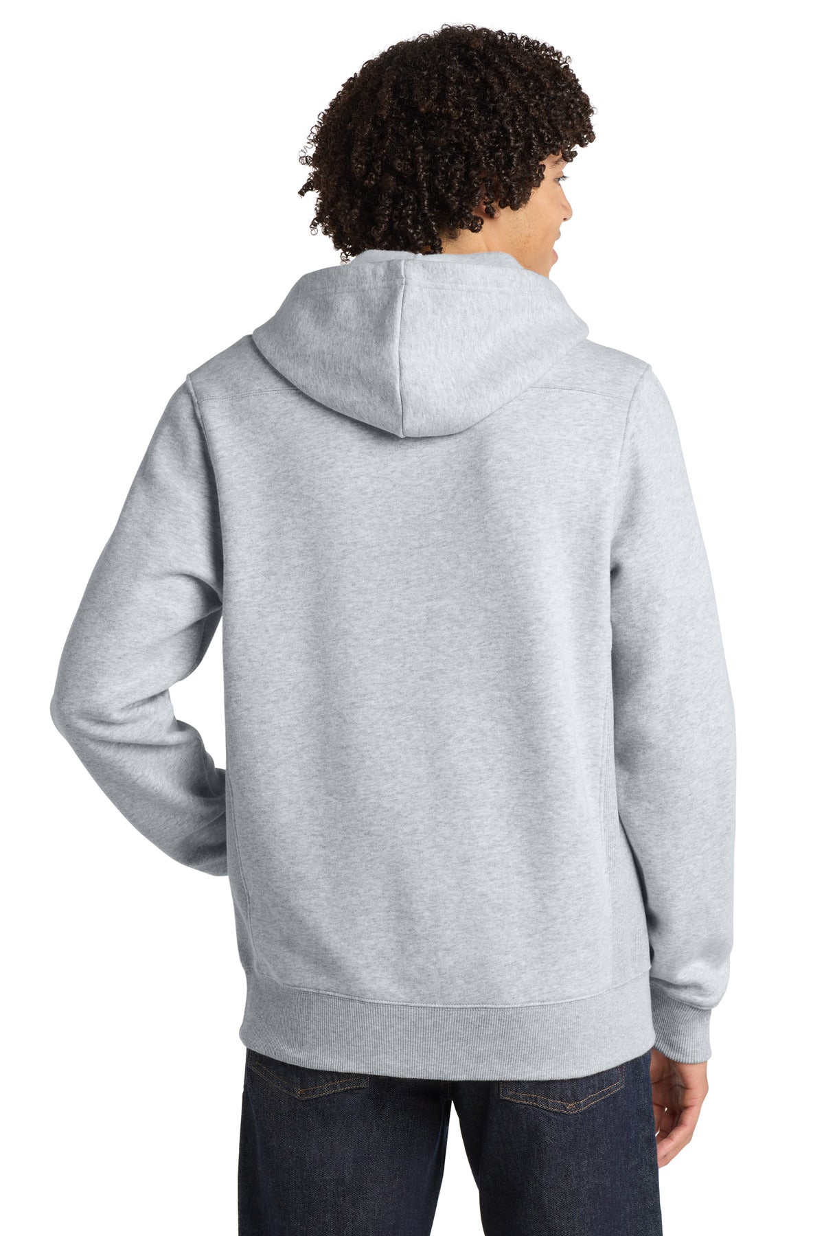 Sport-Tek Lace Up Pullover Hooded Sweatshirt ST271