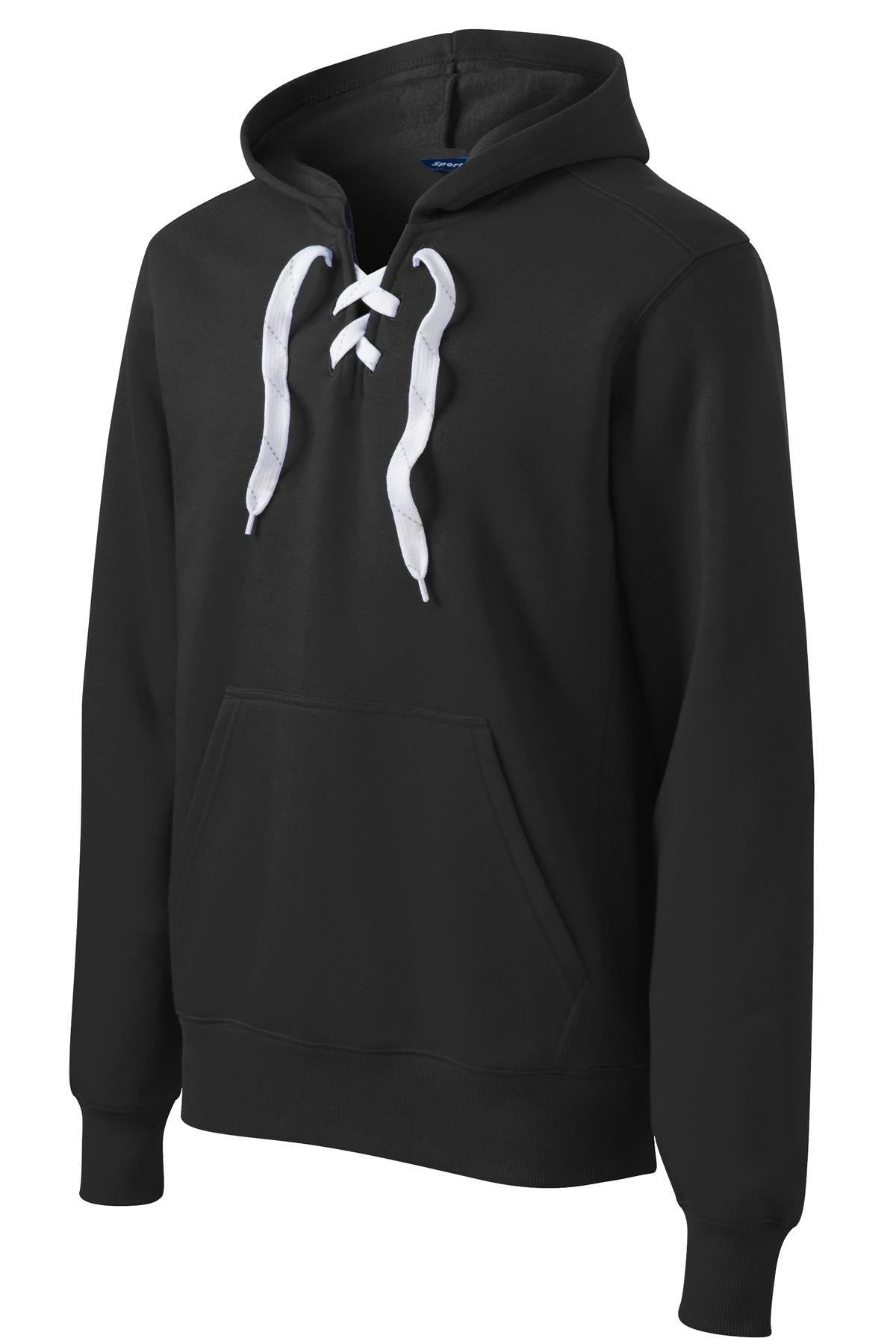 Sport-Tek Lace Up Pullover Hooded Sweatshirt ST271