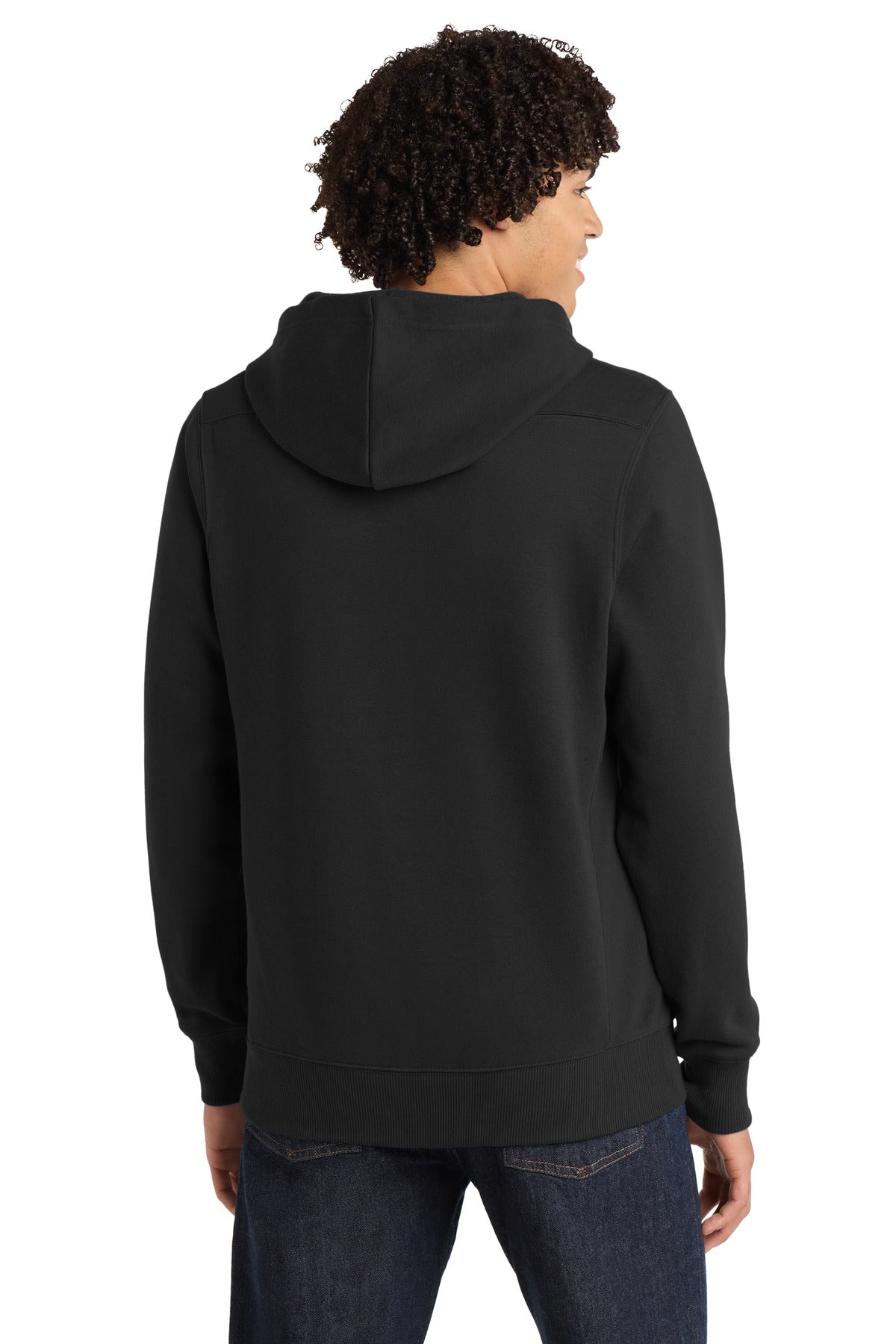 Sport-Tek Lace Up Pullover Hooded Sweatshirt ST271