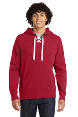 Sport-Tek Lace Up Pullover Hooded Sweatshirt ST271