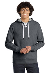 Sport-Tek Lace Up Pullover Hooded Sweatshirt ST271