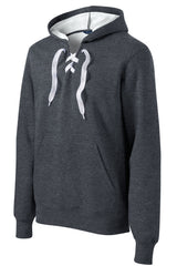 Sport-Tek Lace Up Pullover Hooded Sweatshirt ST271