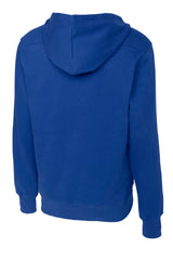Sport-Tek Lace Up Pullover Hooded Sweatshirt ST271