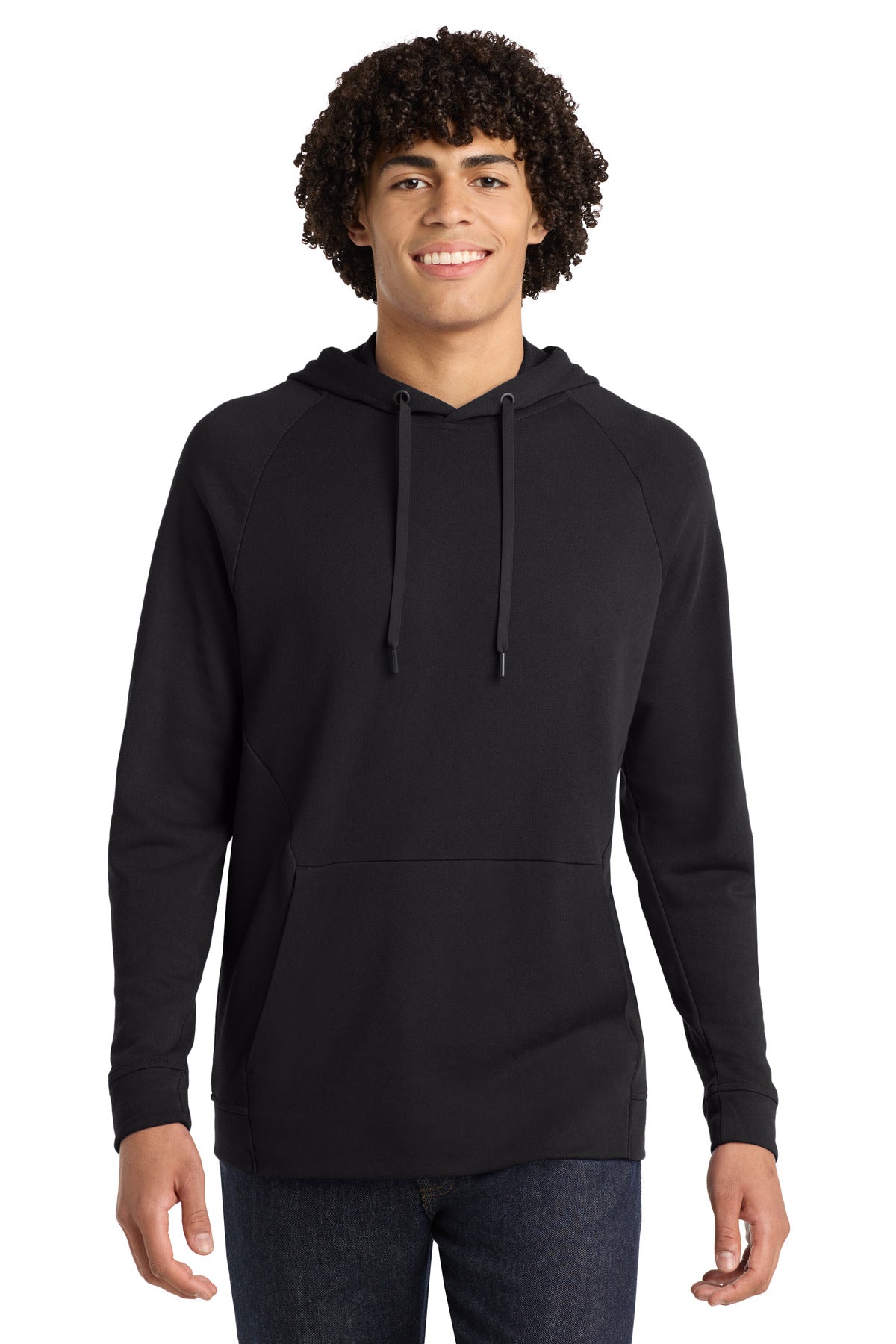 Sport-Tek  Lightweight French Terry Pullover Hoodie ST272